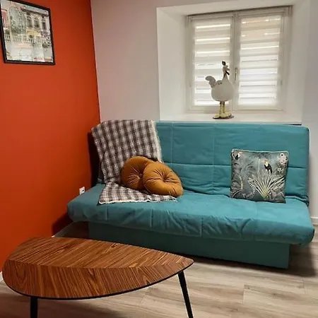 Chez Mat - 4 Pers - Proche Obernai Bernardswiller