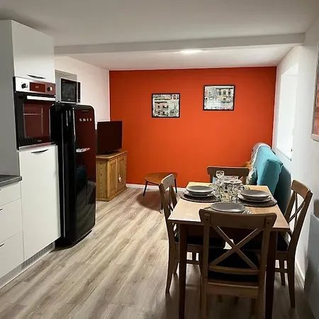 Chez Mat - 4 Pers - Proche Obernai * Bernardswiller